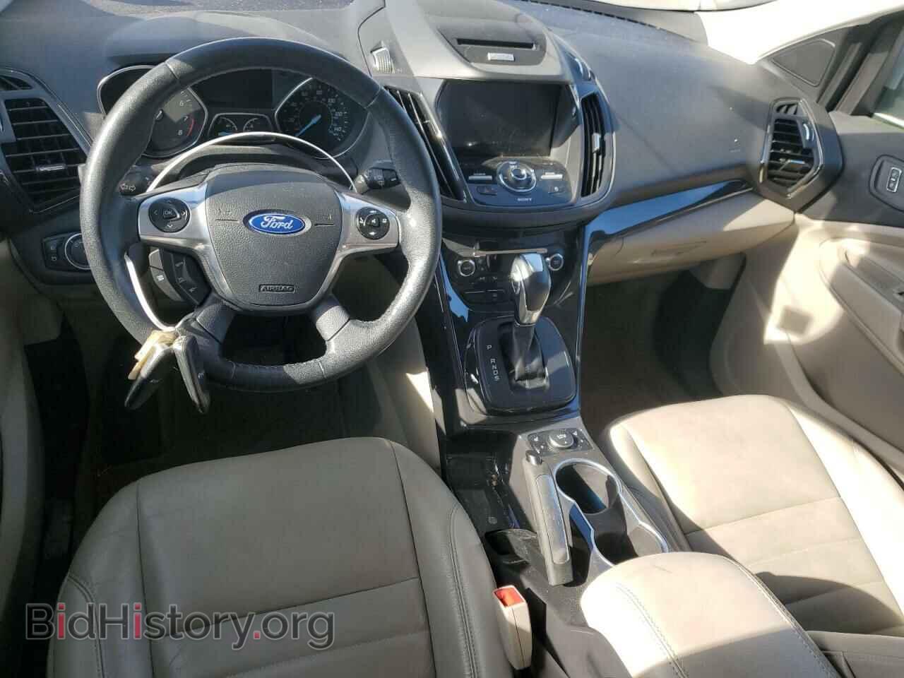 2016 FORD ESCAPE - VIN: 1FMCU0J96GUB84695 - Фото 8