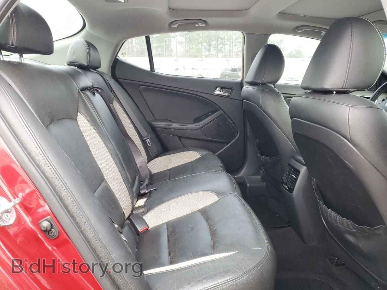 2012 KIA OPTIMA - VIN: 5XXGR4A61CG020209 - Фото 10