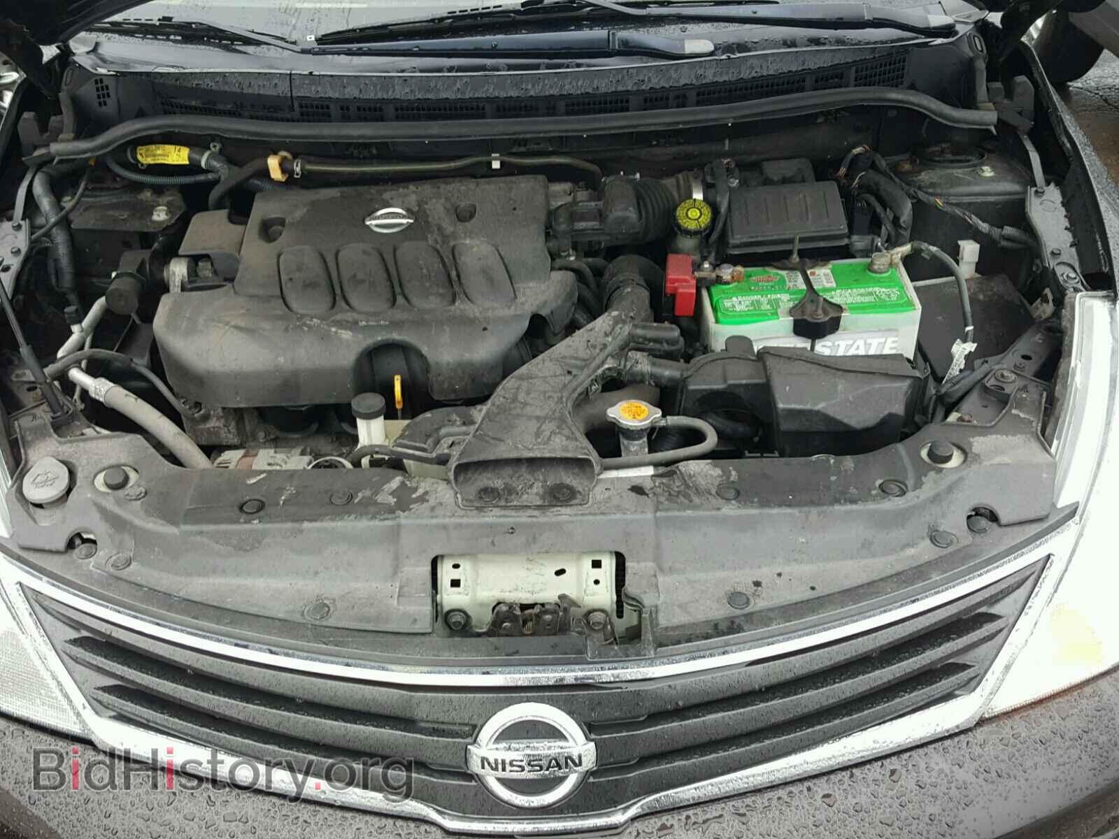 2011 NISSAN VERSA - VIN: 3N1BC1CP3BL376666 - Фото 7