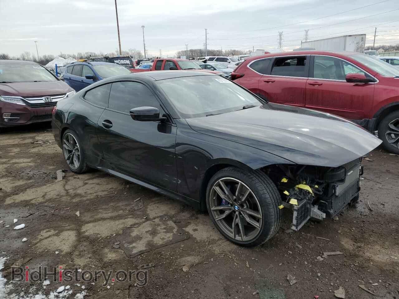 2021 BMW M4 - VIN: WBA13AR0XMCF64313 - Photo 4