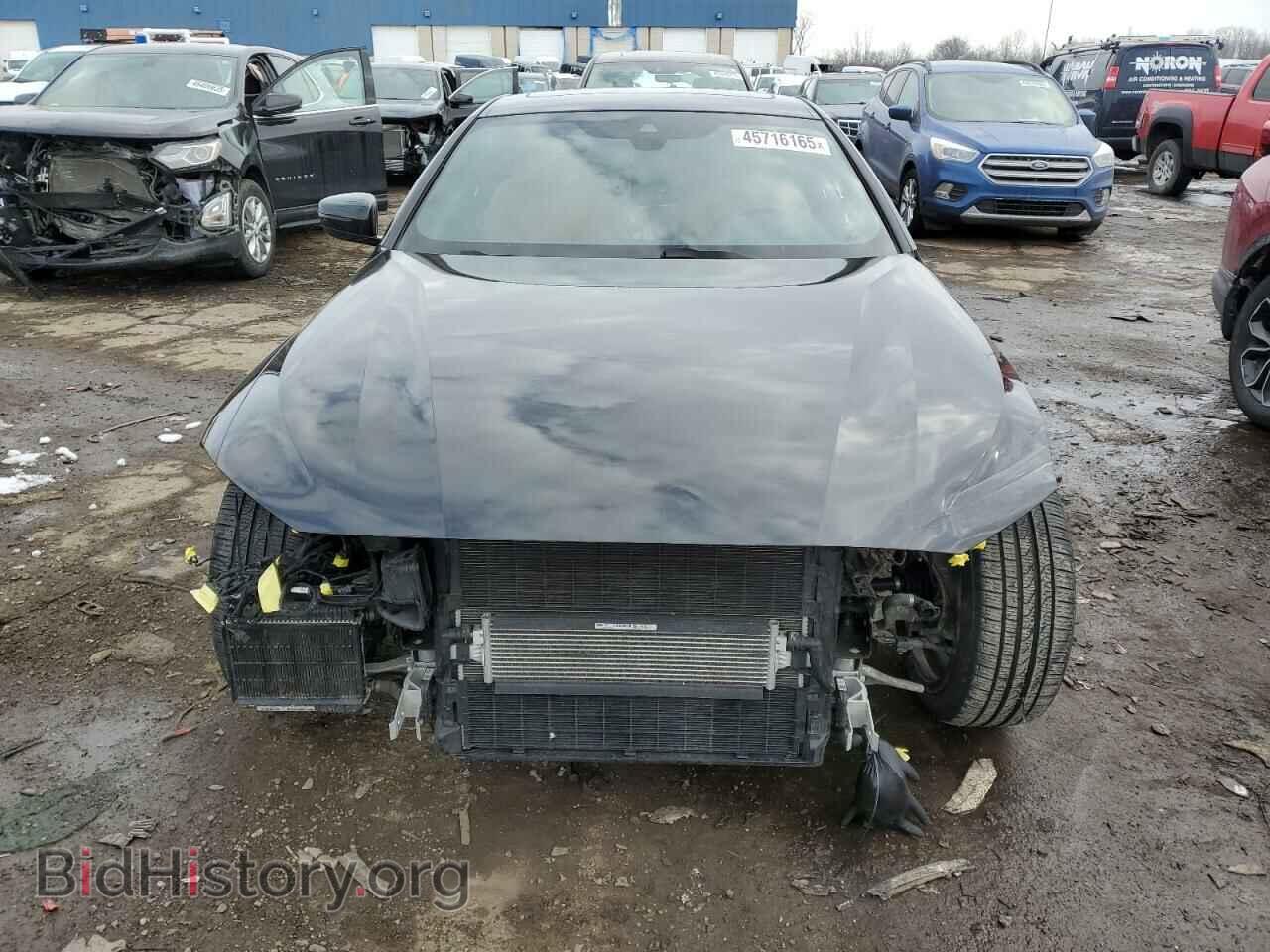 2021 BMW M4 - VIN: WBA13AR0XMCF64313 - Photo 5