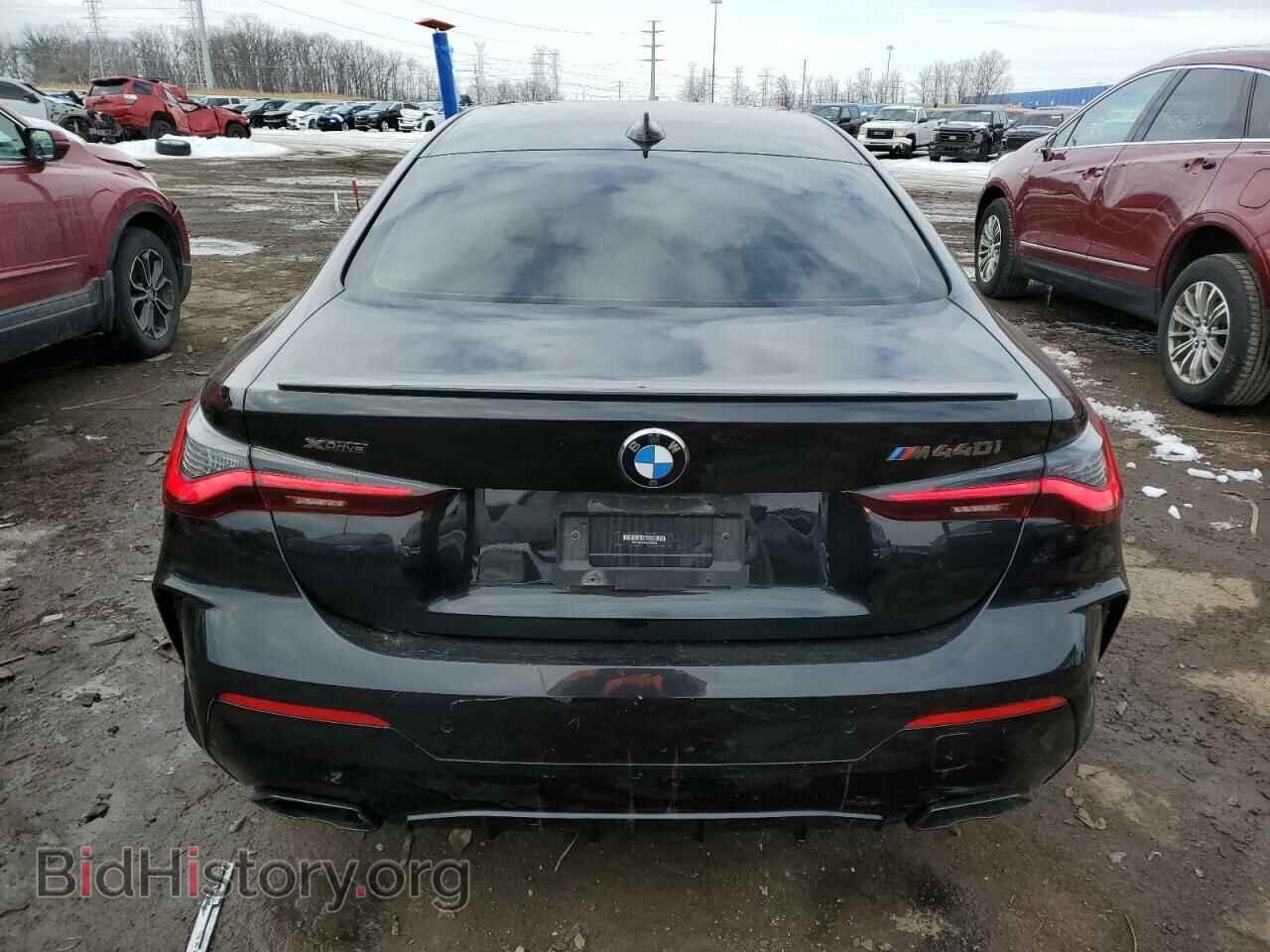 2021 BMW M4 - VIN: WBA13AR0XMCF64313 - Photo 6