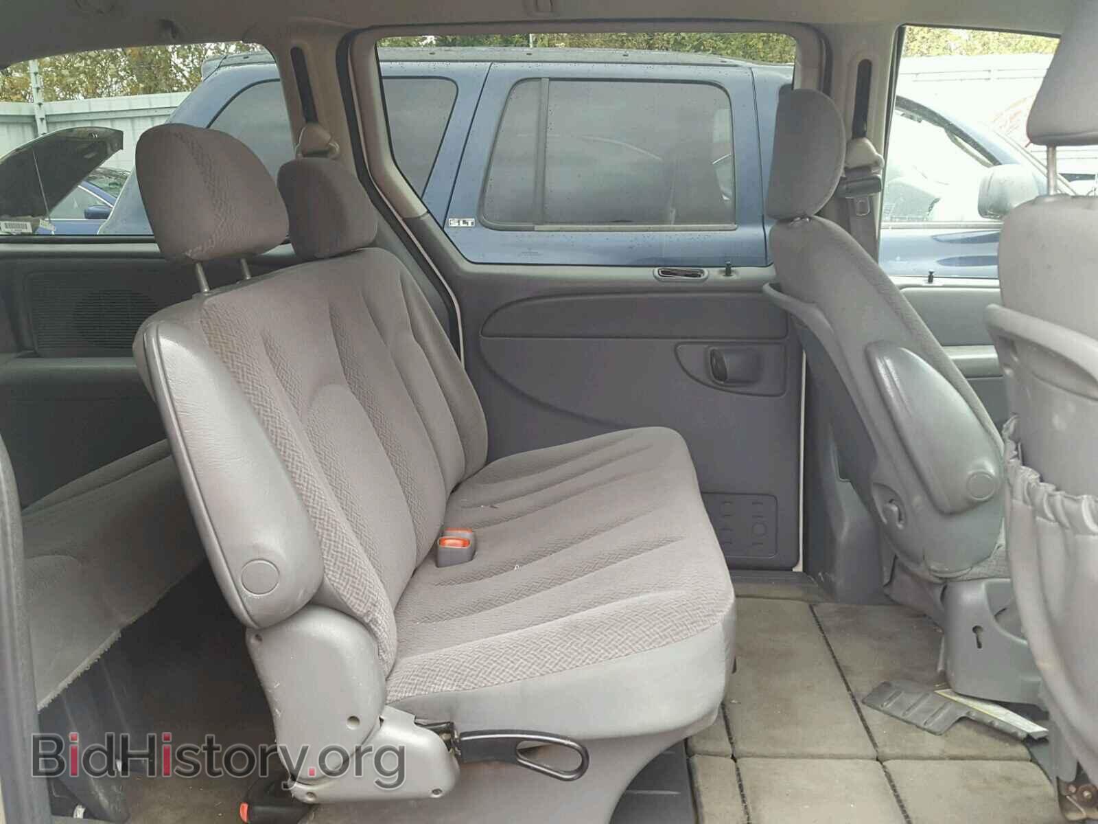 2007 DODGE CARAVAN - VIN: 1D4GP24R37B138003 - Фото 6