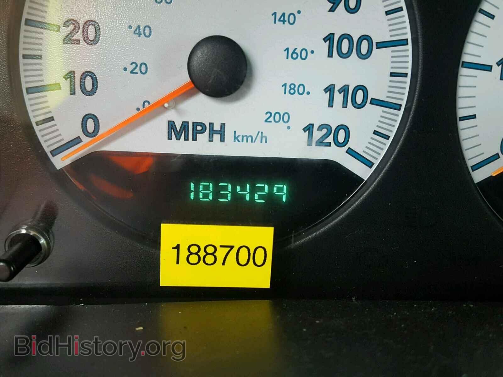 2007 DODGE CARAVAN - VIN: 1D4GP24R37B138003 - Фото 8