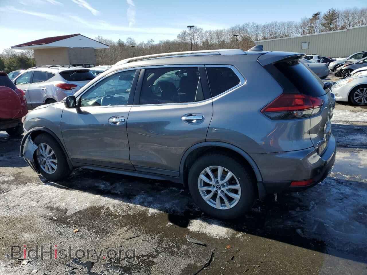 2020 NISSAN ROGUE - VIN: KNMAT2MV1LP515758 - Фото 2