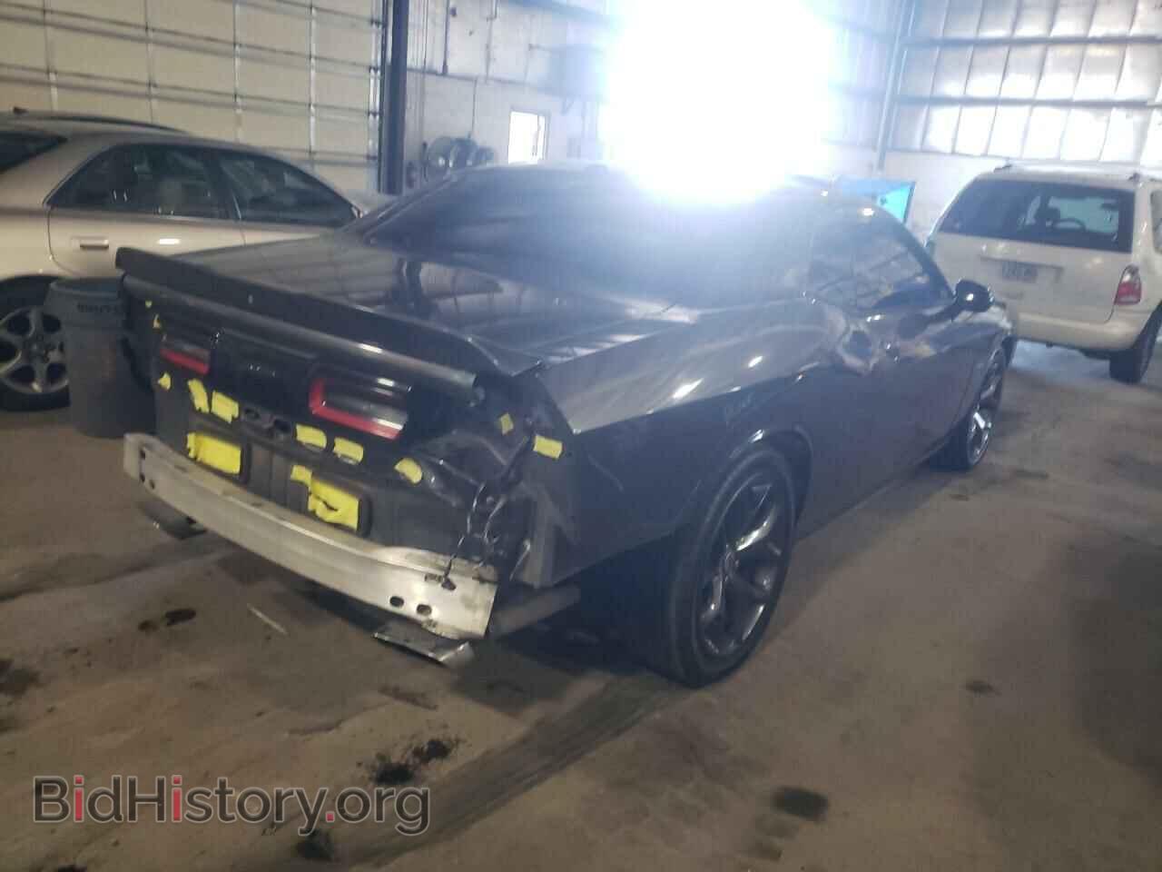 2015 DODGE CHALLENGER - VIN: 2C3CDZAT8FH728284 - Photo 3