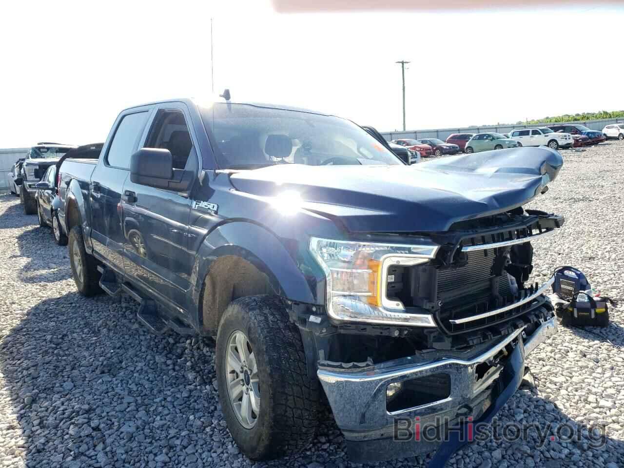 Photo 1FTEW1EP7LFC37943 - FORD F-150 2020