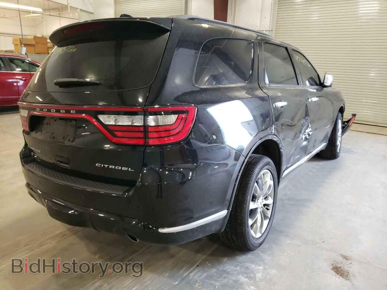 2021 DODGE DURANGO - VIN: 1C4RDJEG4MC725208 - Photo 4