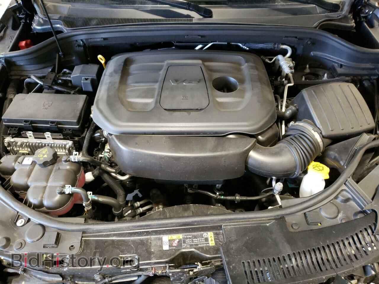 2021 DODGE DURANGO - VIN: 1C4RDJEG4MC725208 - Photo 7