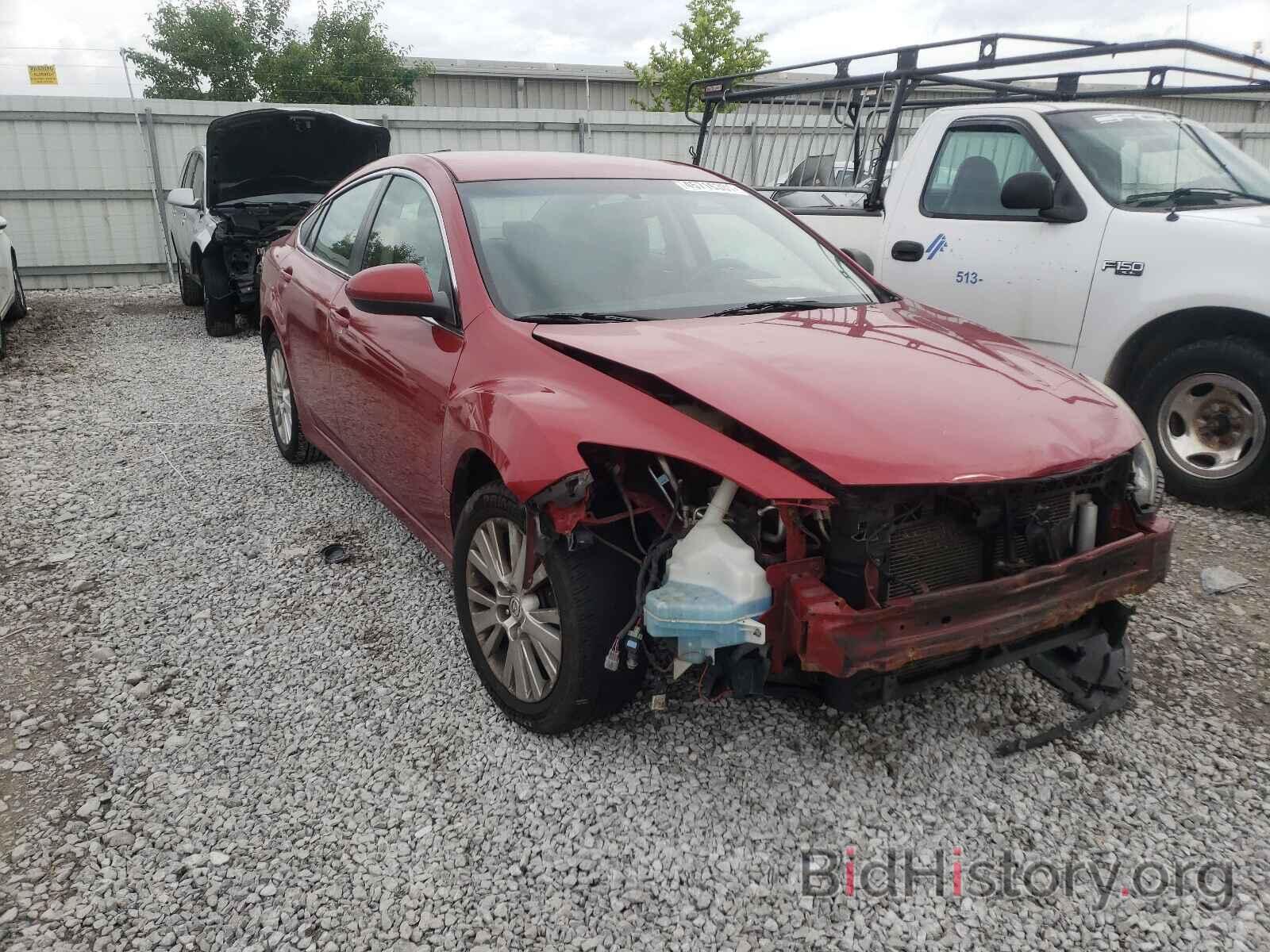 Photo 1YVHP82H195M43638 - MAZDA 6 2009