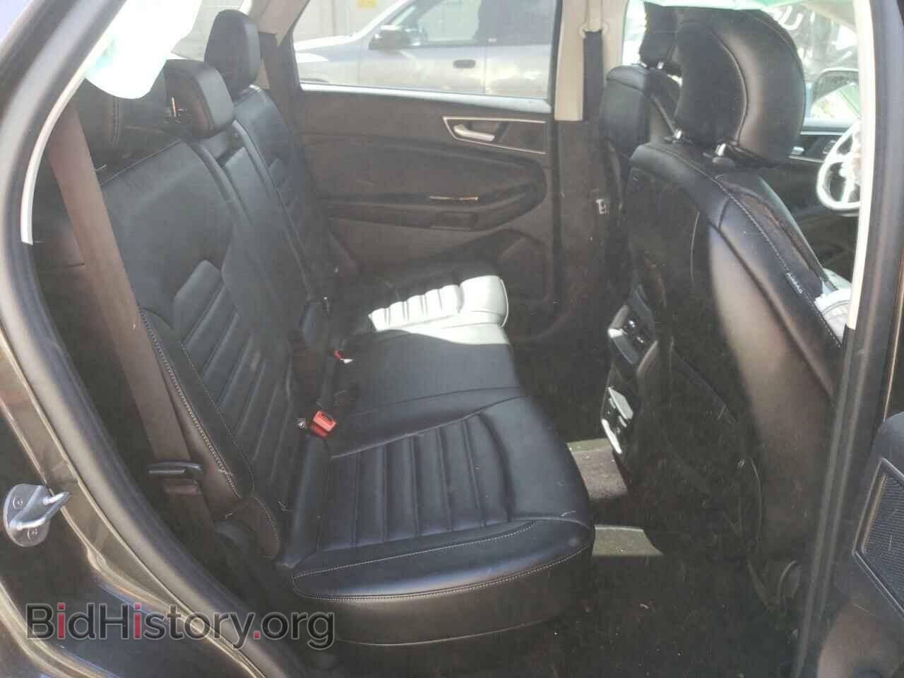 2015 FORD EDGE - VIN: 2FMTK4J86FBC34133 - Photo 6