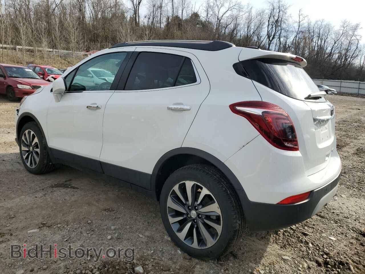 2021 BUICK ENCORE - VIN: KL4CJESM4MB374185 - Photo 2