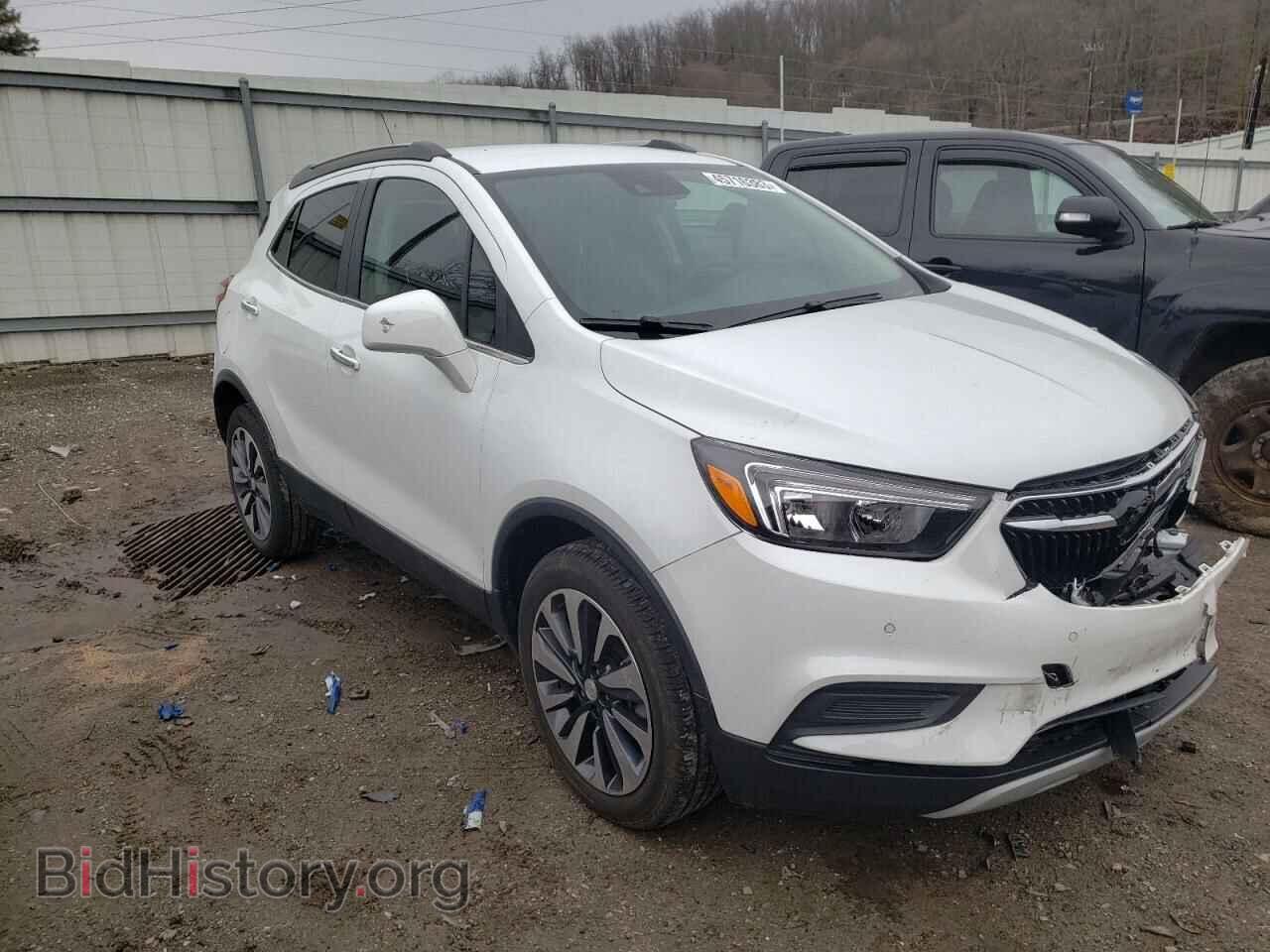 2021 BUICK ENCORE - VIN: KL4CJESM4MB374185 - Photo 4