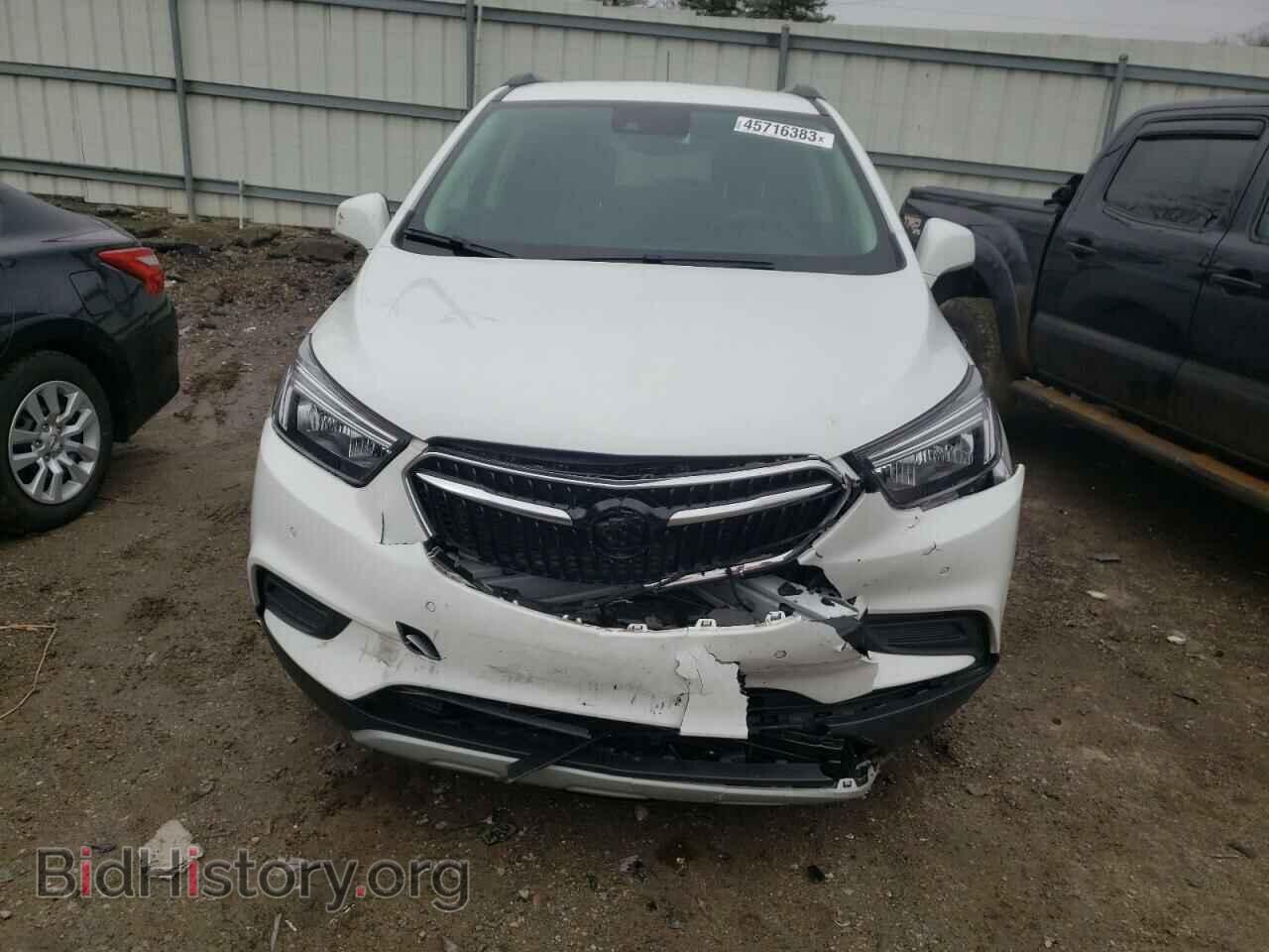 2021 BUICK ENCORE - VIN: KL4CJESM4MB374185 - Photo 5