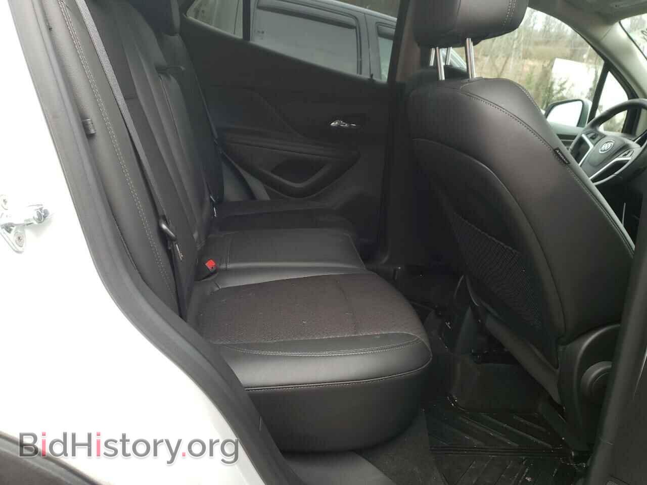 2021 BUICK ENCORE - VIN: KL4CJESM4MB374185 - Photo 10