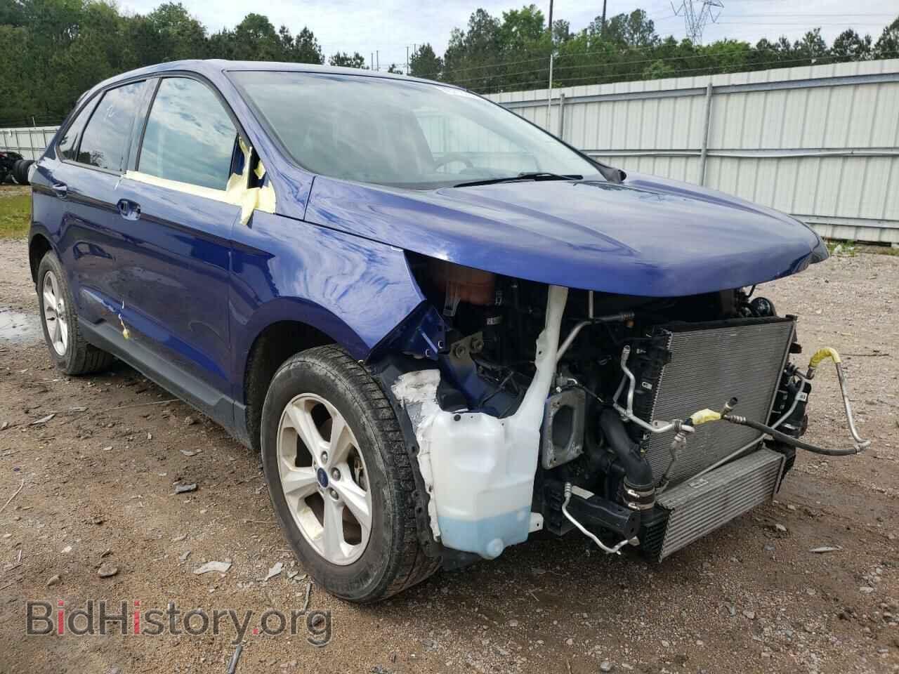 Photo 2FMPK3G98FBB79714 - FORD EDGE 2015