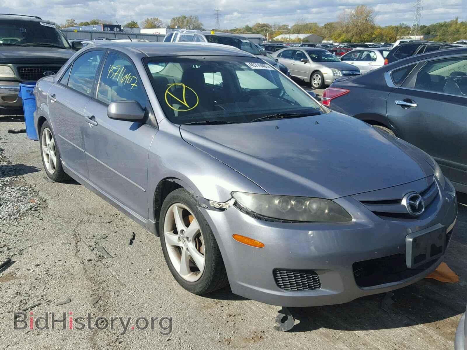 Фотография 1YVHP80C285M08418 - MAZDA 6 2008