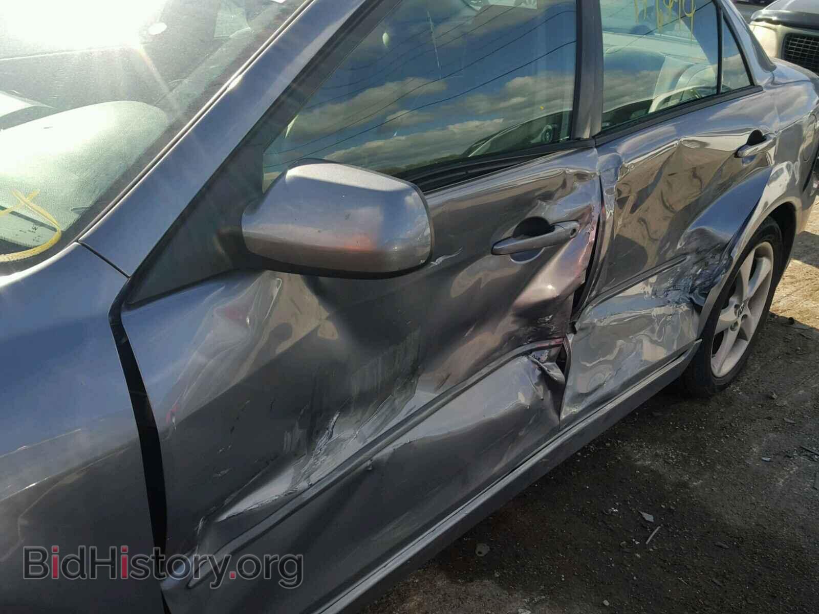 2008 MAZDA 6 - VIN: 1YVHP80C285M08418 - Фото 9
