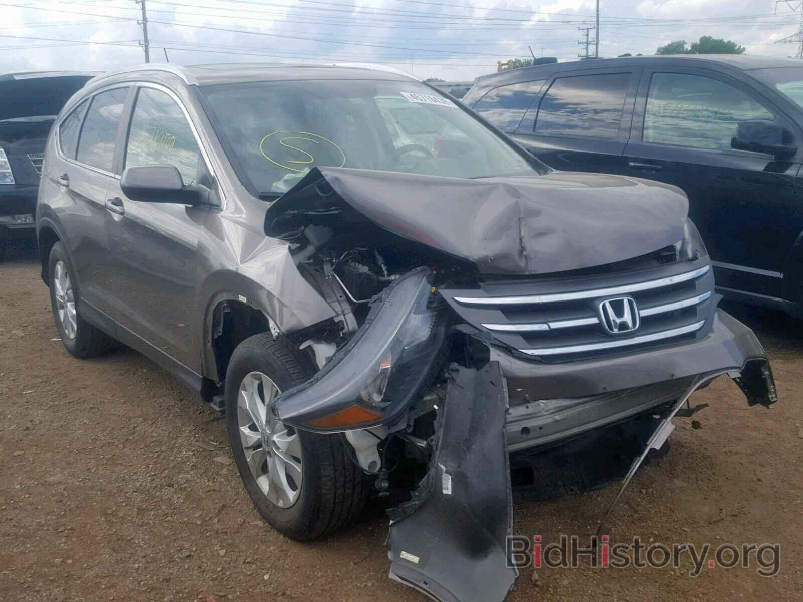 Photo 5J6RM4H77CL077823 - HONDA CR-V EXL 2012