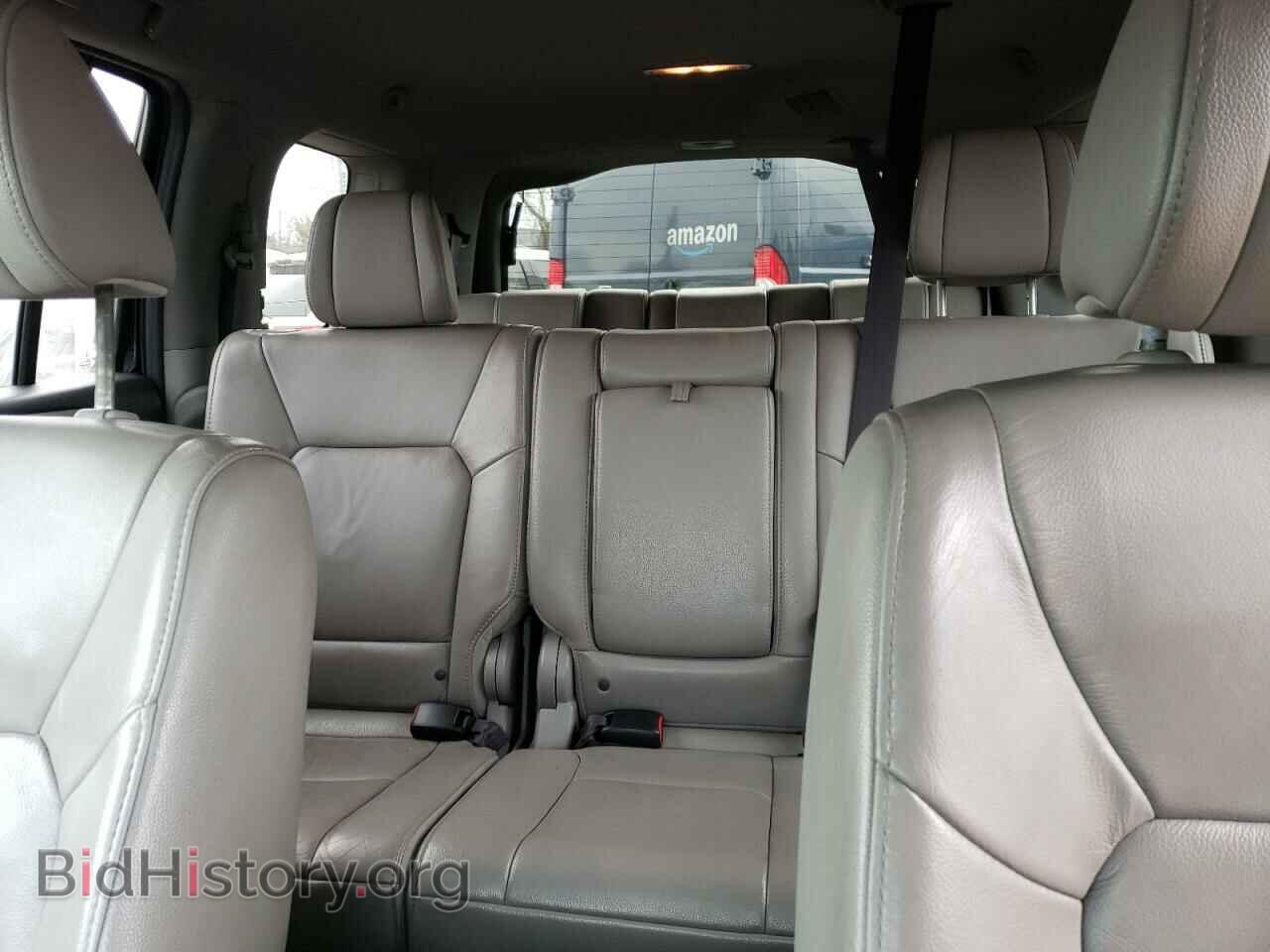2012 HONDA PILOT - VIN: 5FNYF4H62CB022637 - Фото 10