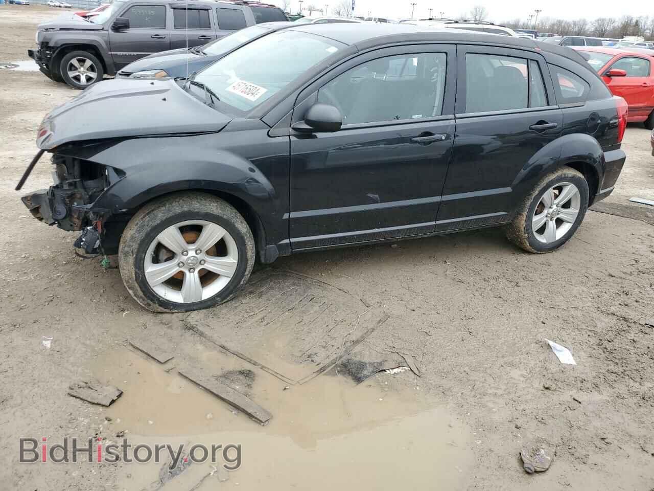 Фотография 1B3CB4HA2AD650746 - DODGE CALIBER 2010