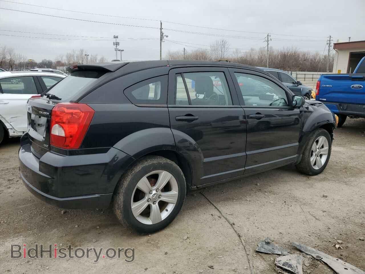 2010 DODGE CALIBER - VIN: 1B3CB4HA2AD650746 - Photo 3