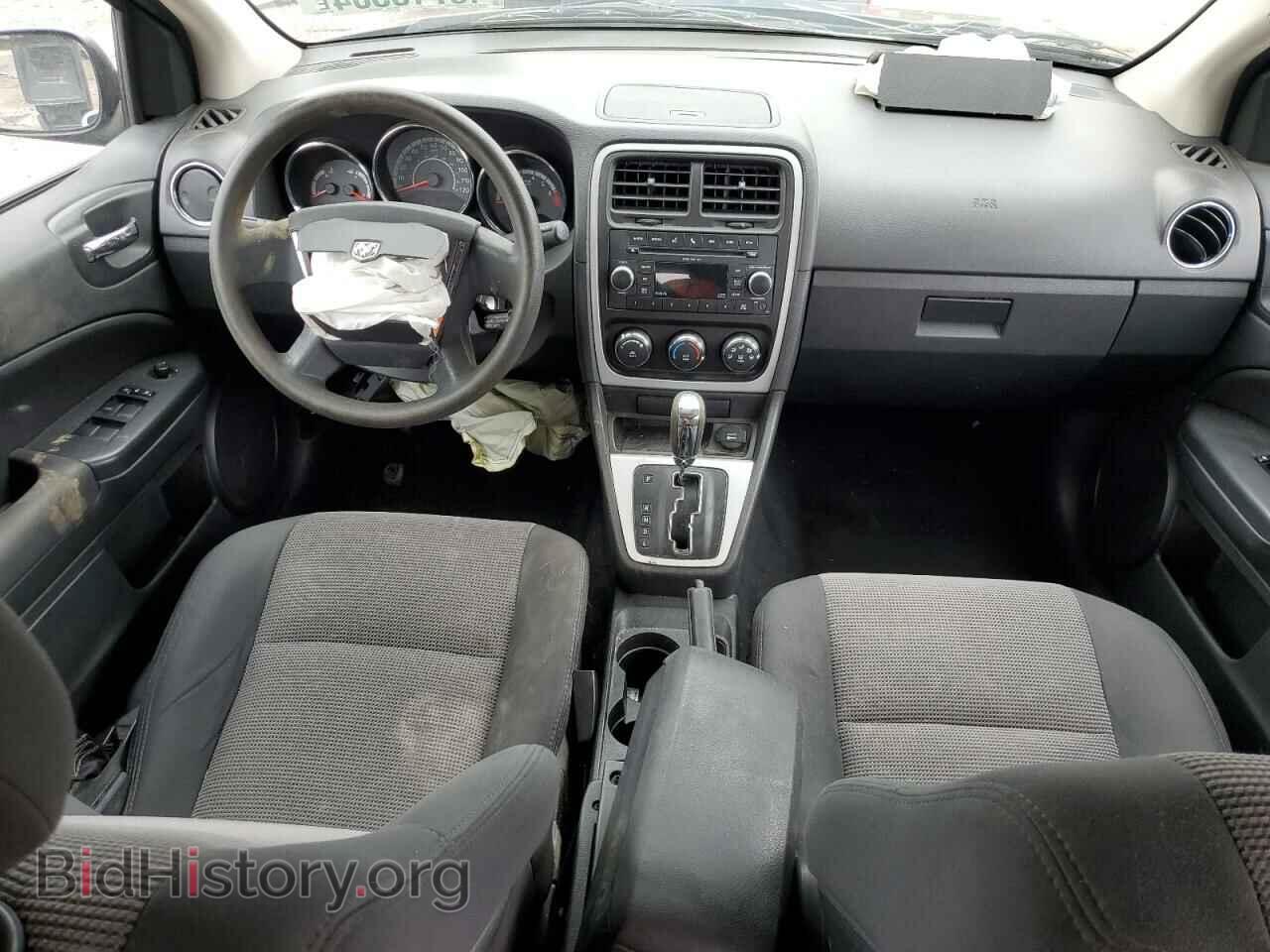 2010 DODGE CALIBER - VIN: 1B3CB4HA2AD650746 - Photo 8