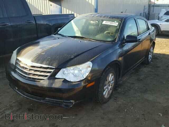 2010 CHRYSLER SEBRING - VIN: 1C3CC4FB2AN219099 - Photo 2