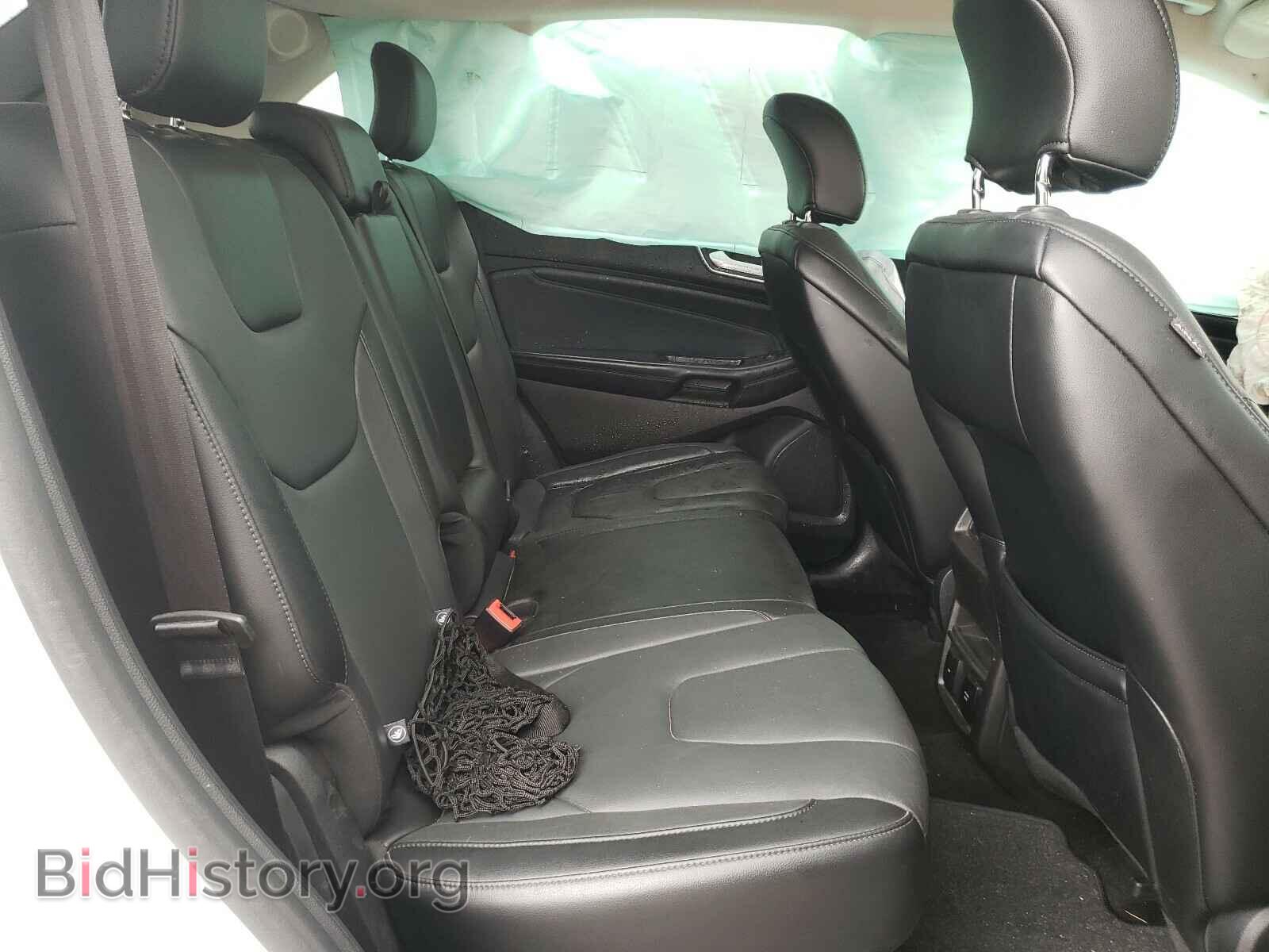 2017 FORD EDGE - VIN: 2FMPK3K87HBB02477 - Фото 6