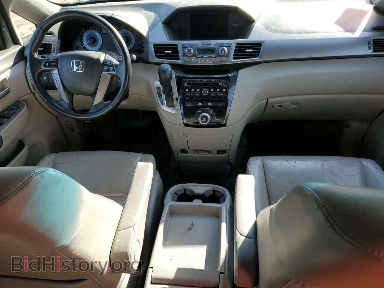 2012 HONDA All Models - VIN: 5FNRL5H6XCB114503 - Photo 8