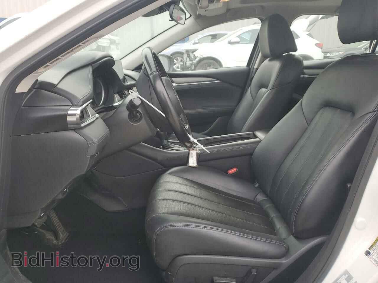 2021 MAZDA 6 - VIN: JM1GL1VMXM1608373 - Фото 7
