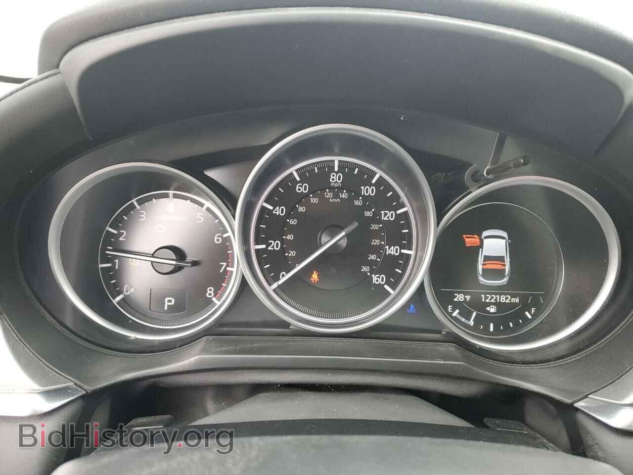 2021 MAZDA 6 - VIN: JM1GL1VMXM1608373 - Фото 9