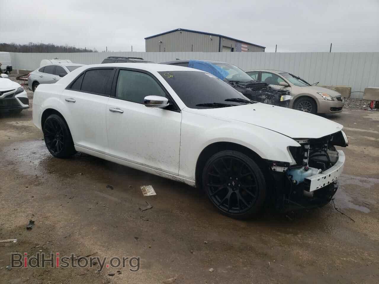 2012 CHRYSLER 300 - VIN: 2C3CCACG1CH229052 - Фото 4