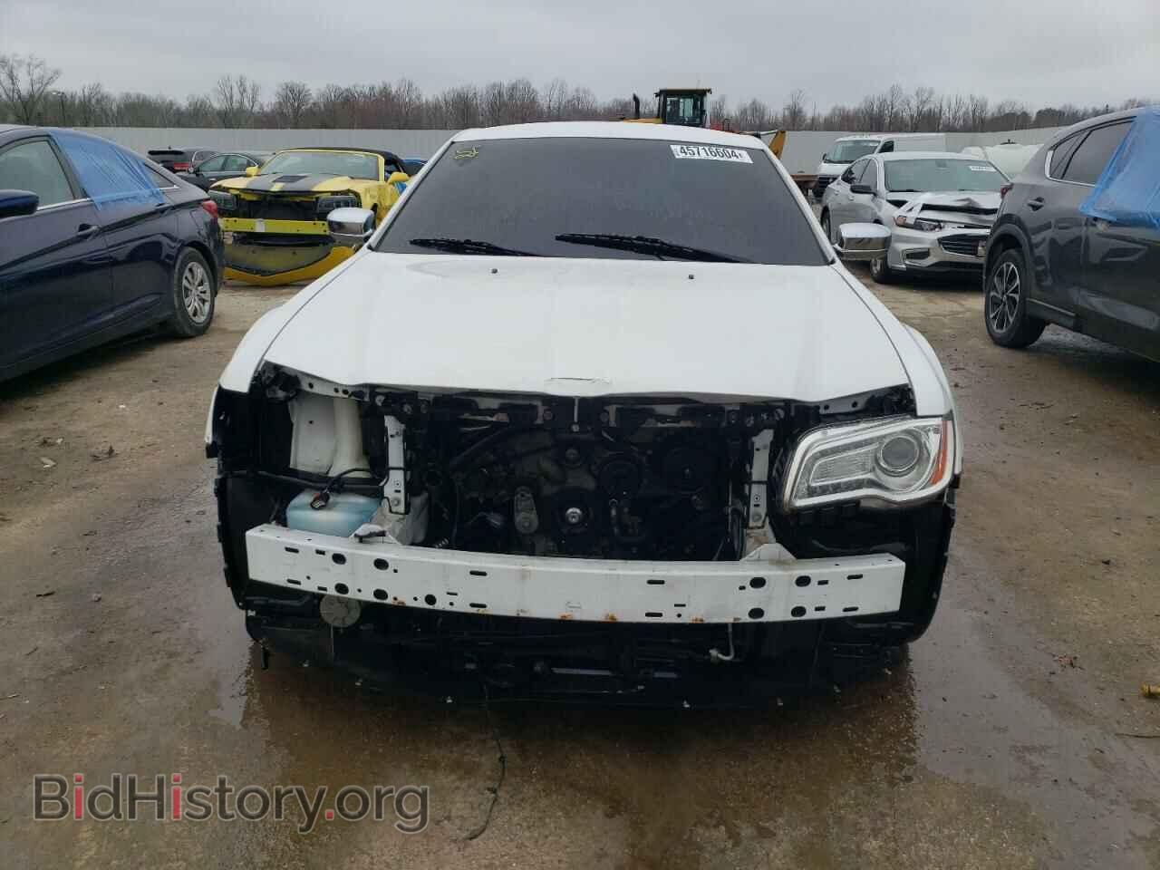 2012 CHRYSLER 300 - VIN: 2C3CCACG1CH229052 - Фото 5