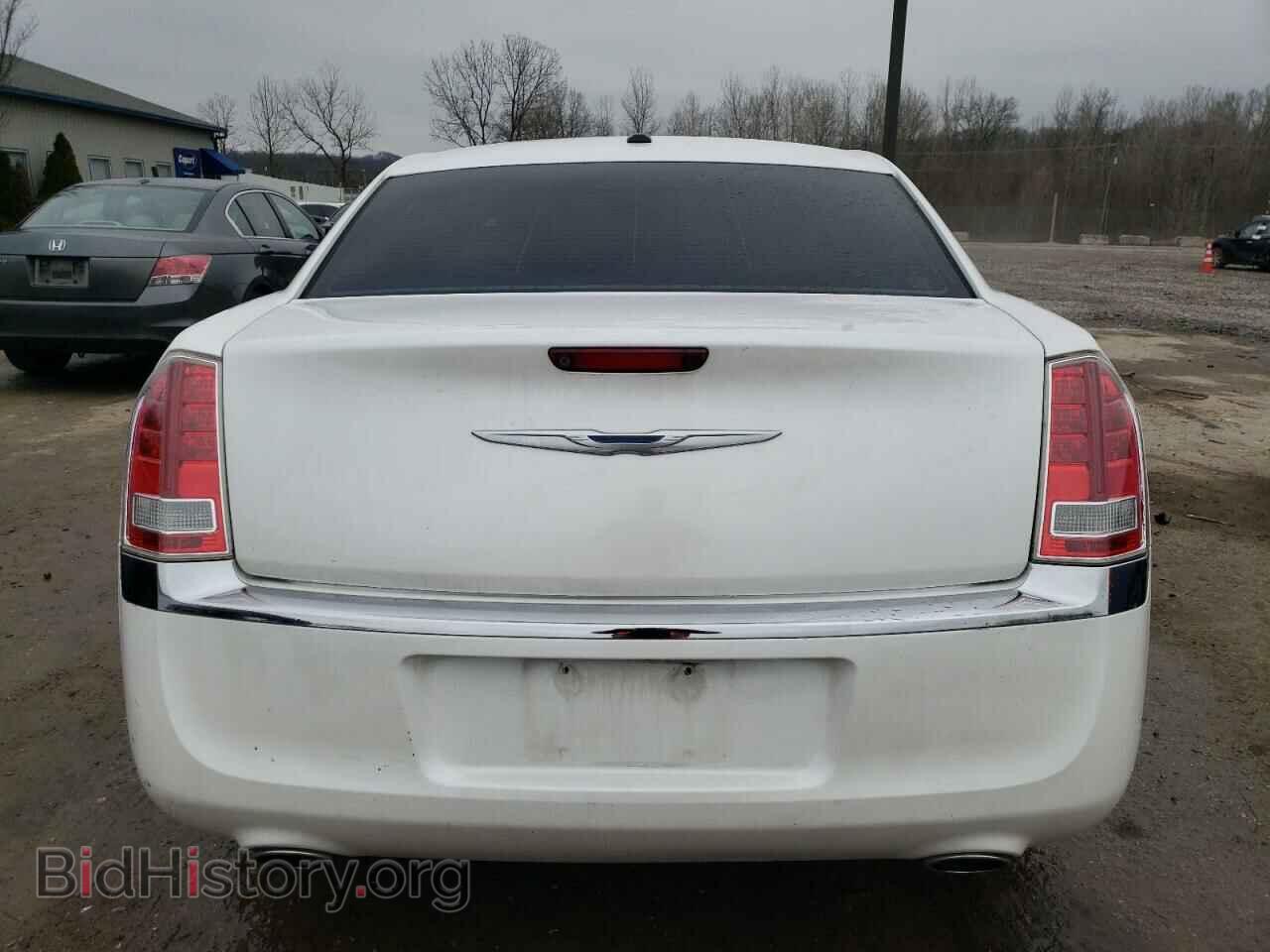 2012 CHRYSLER 300 - VIN: 2C3CCACG1CH229052 - Фото 6