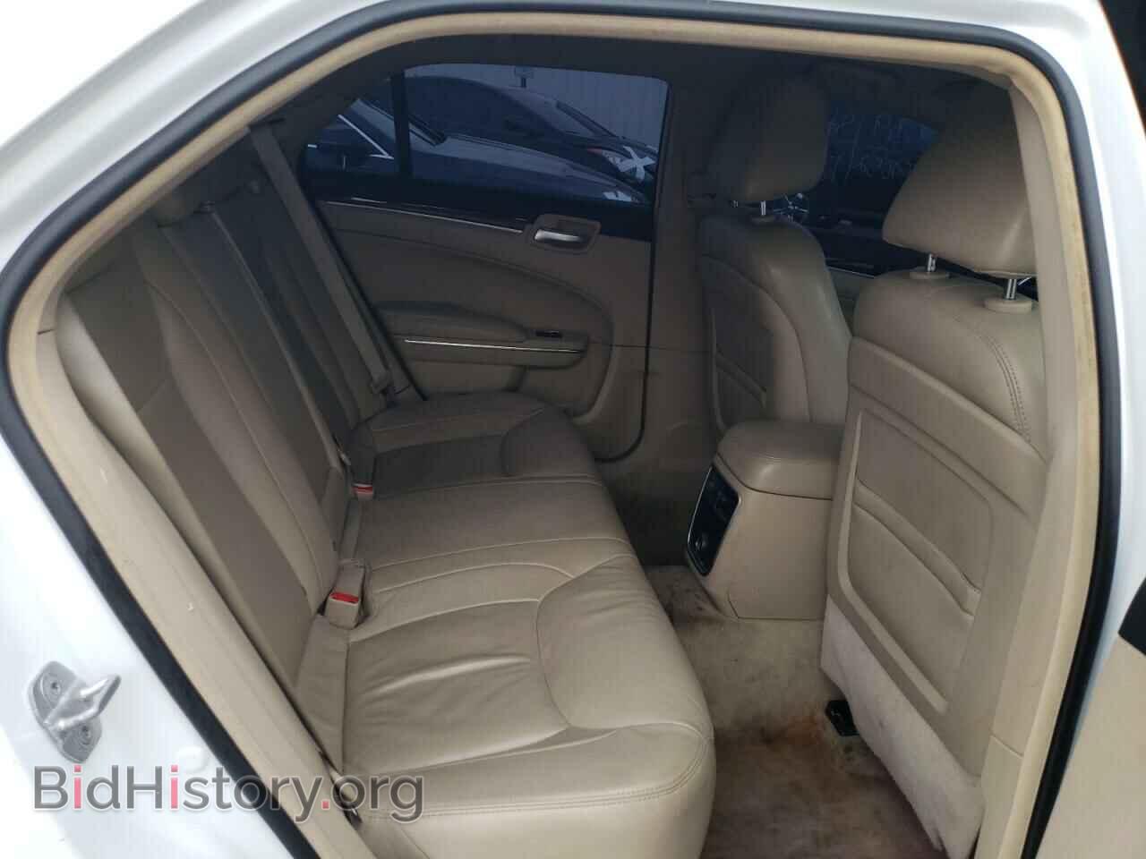 2012 CHRYSLER 300 - VIN: 2C3CCACG1CH229052 - Фото 10
