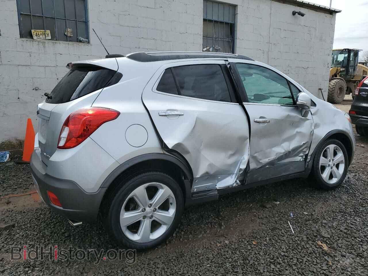2015 BUICK ENCORE - VIN: KL4CJASB9FB121907 - Photo 3