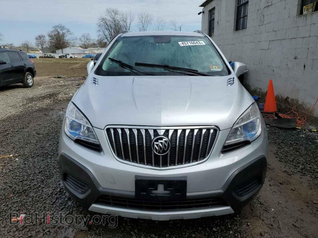 2015 BUICK ENCORE - VIN: KL4CJASB9FB121907 - Photo 5