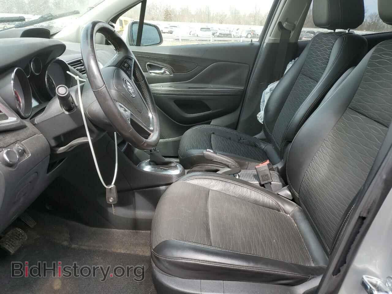 2015 BUICK ENCORE - VIN: KL4CJASB9FB121907 - Photo 7