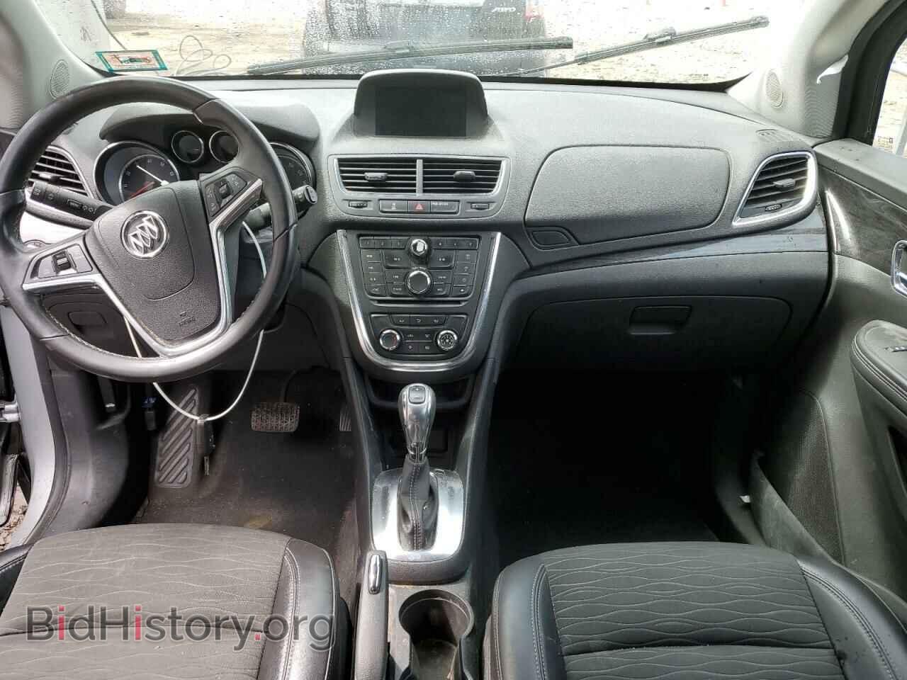2015 BUICK ENCORE - VIN: KL4CJASB9FB121907 - Photo 8
