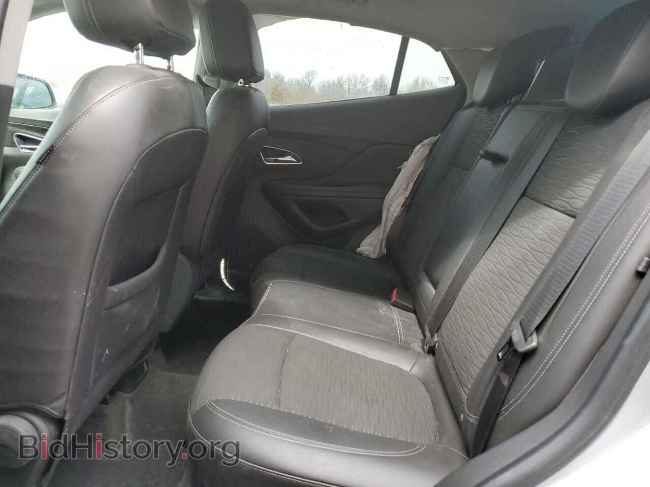 2015 BUICK ENCORE - VIN: KL4CJASB9FB121907 - Photo 10