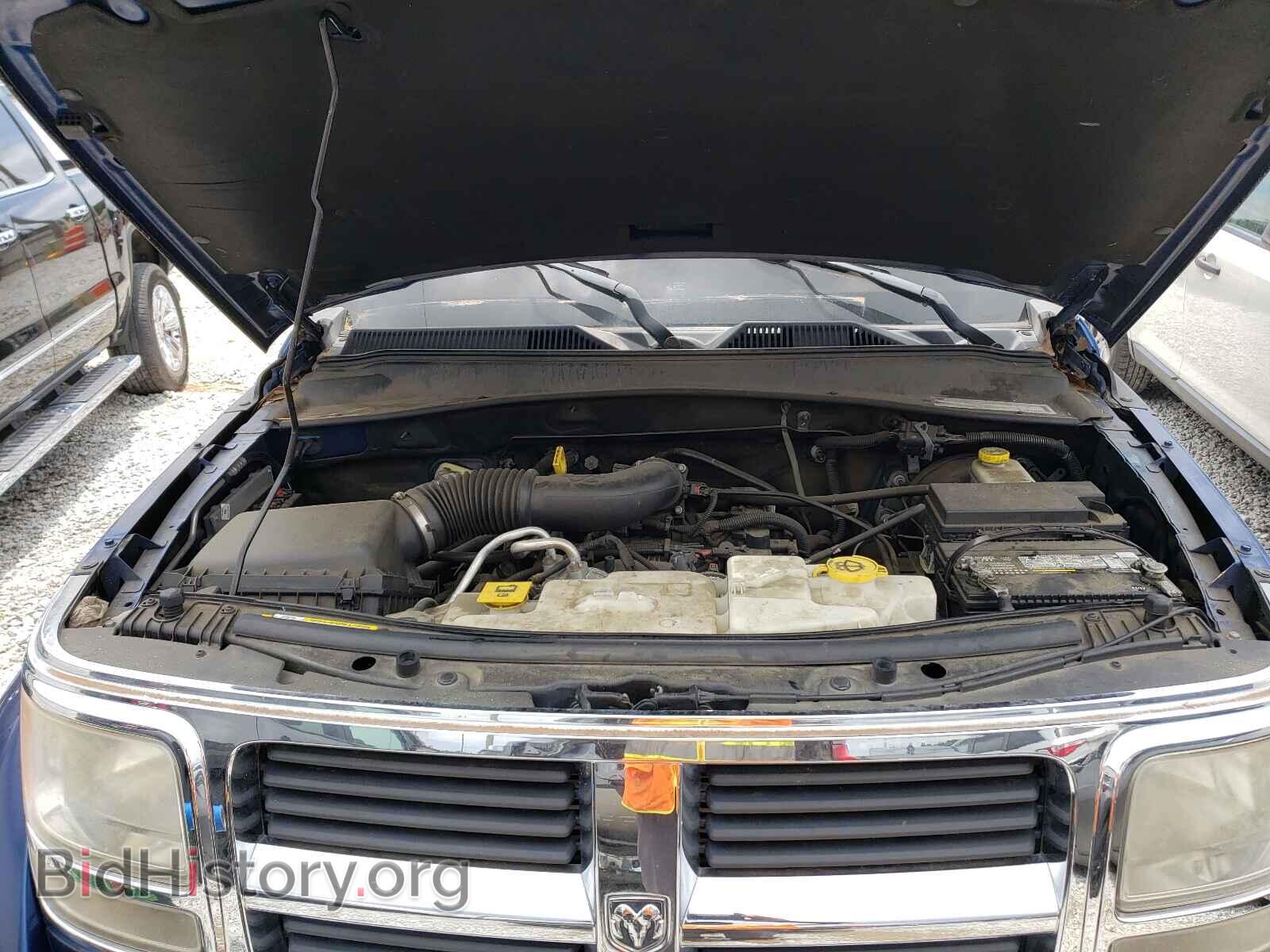 2009 DODGE NITRO - VIN: 1D8GT28K89W532115 - Photo 7