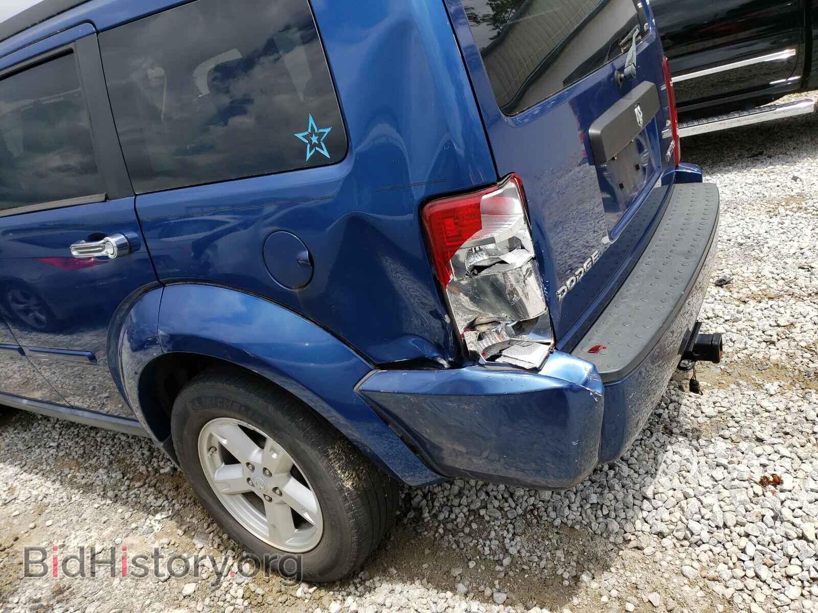 2009 DODGE NITRO - VIN: 1D8GT28K89W532115 - Photo 9