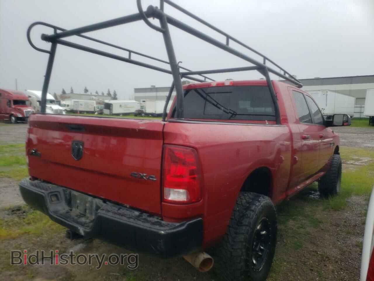 2010 DODGE RAM 3500 - VIN: 3D73Y3HL3AG108945 - Фото 3