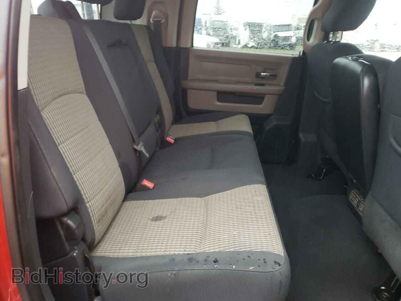 2010 DODGE RAM 3500 - VIN: 3D73Y3HL3AG108945 - Фото 10
