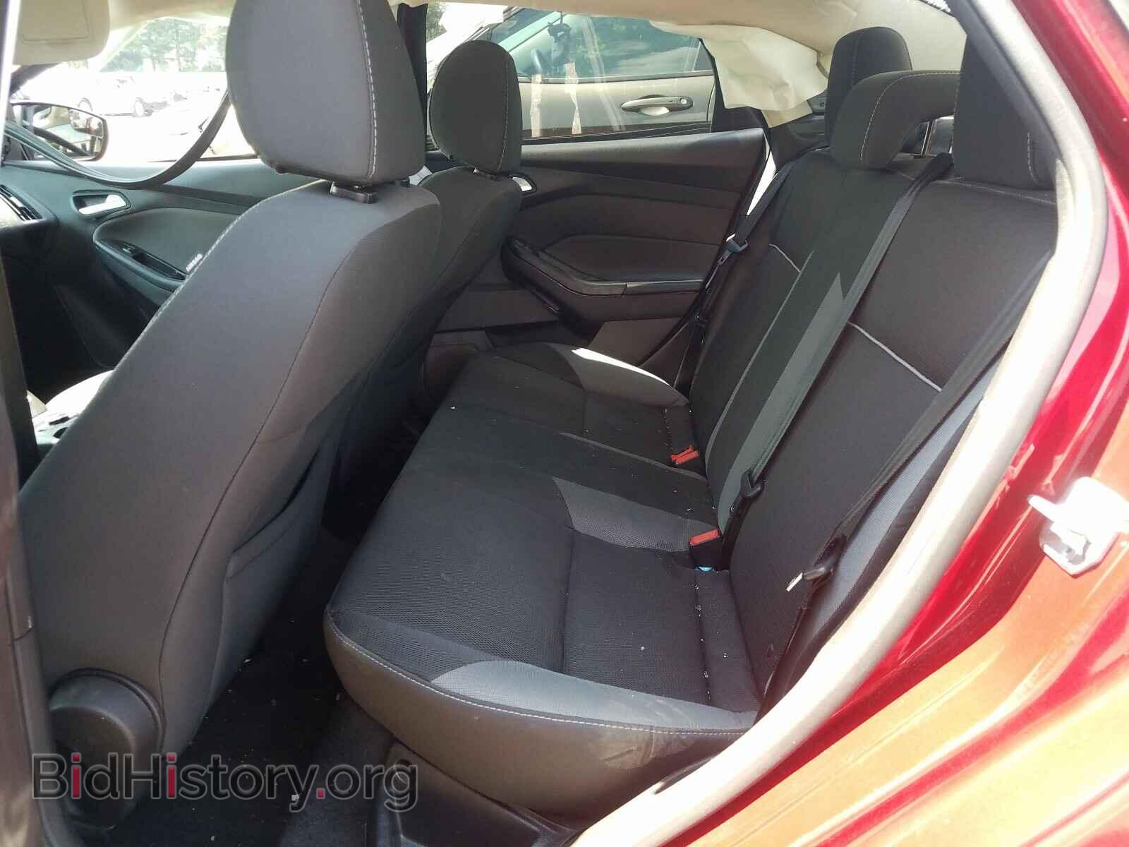 2014 FORD FOCUS - VIN: 1FADP3F21EL252293 - Фото 6