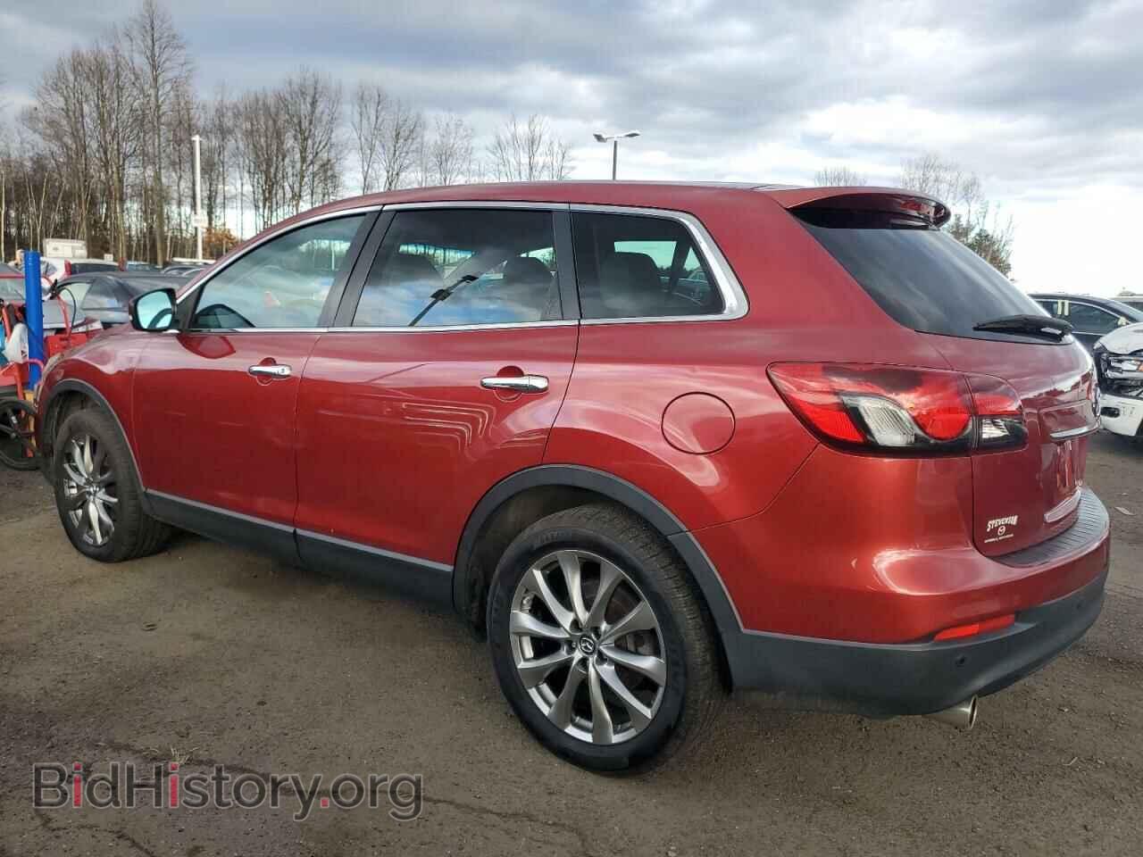 2015 MAZDA CX-9 - VIN: JM3TB2DA5F0458932 - Фото 2
