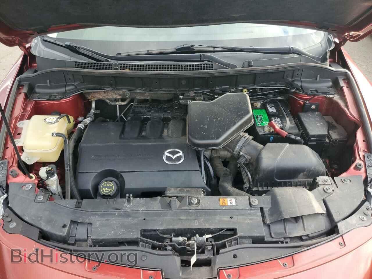 2015 MAZDA CX-9 - VIN: JM3TB2DA5F0458932 - Фото 12