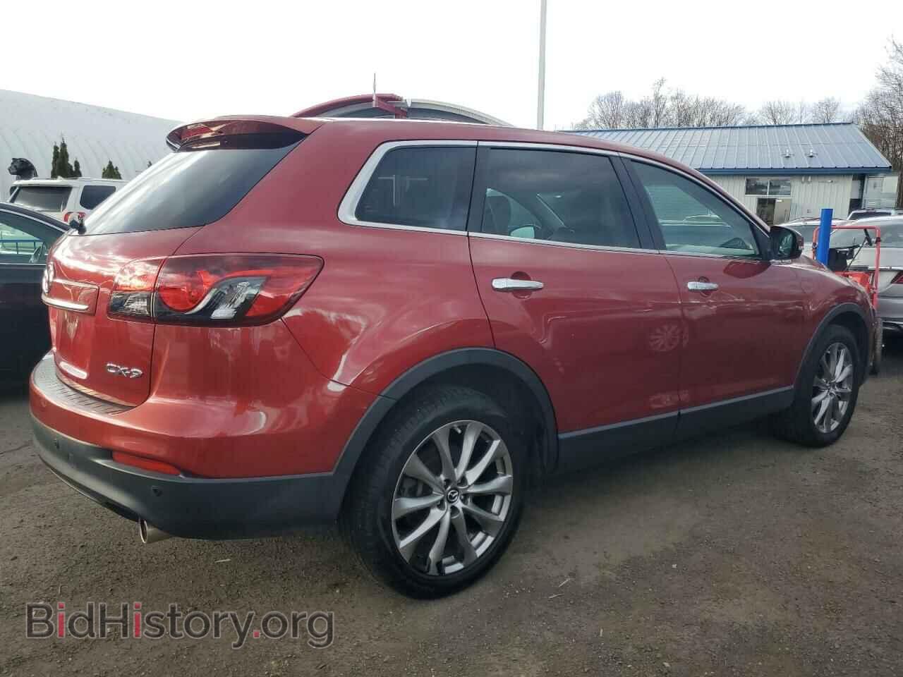 2015 MAZDA CX-9 - VIN: JM3TB2DA5F0458932 - Фото 3