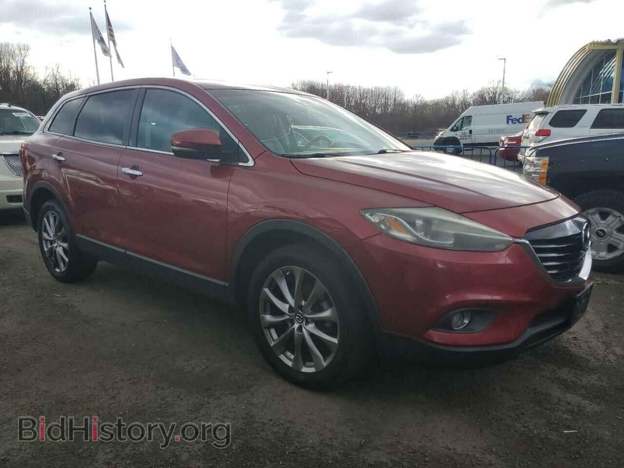 2015 MAZDA CX-9 - VIN: JM3TB2DA5F0458932 - Фото 4
